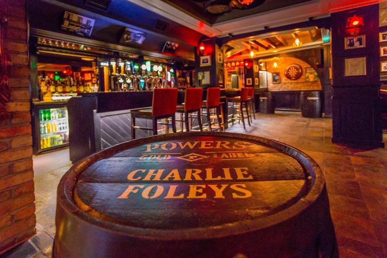 Charlie Foleys Bed & Breakfast Killarney